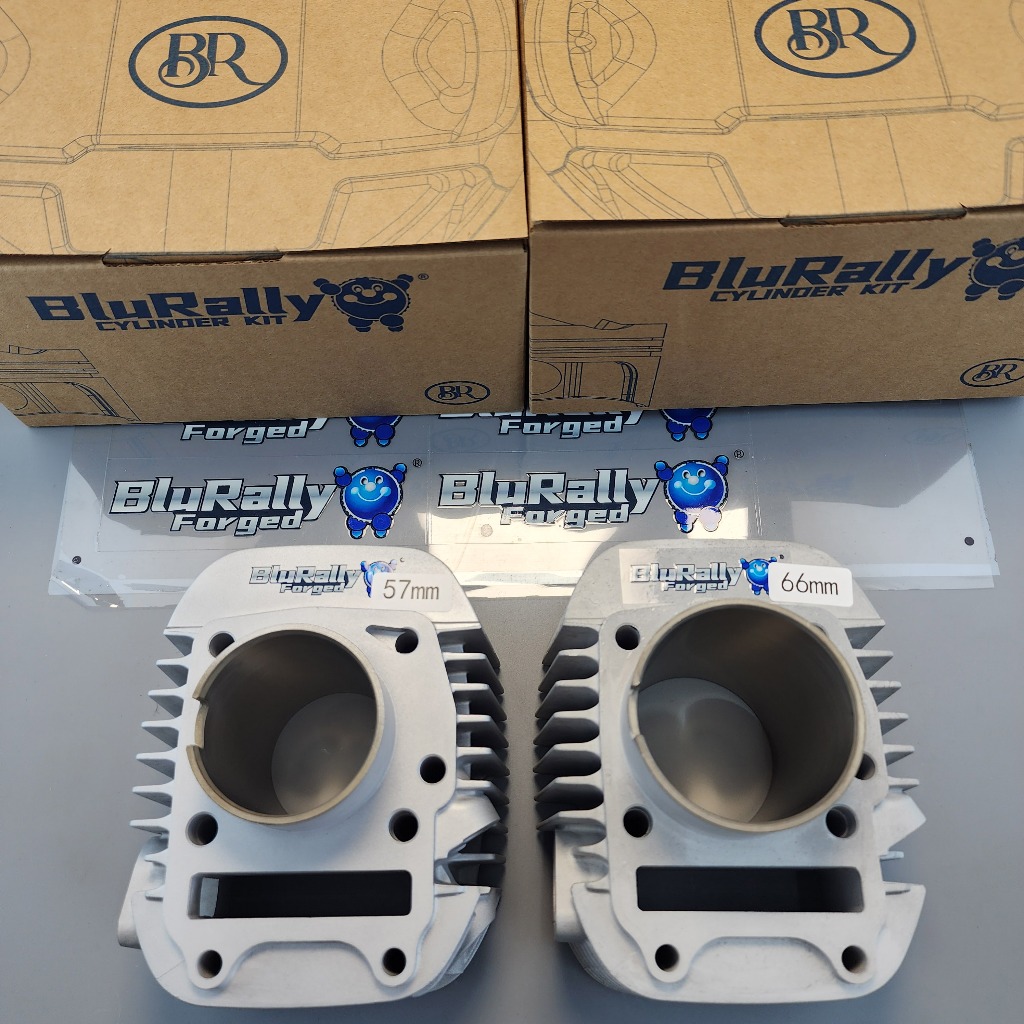 Honda Wave125 Cylinder