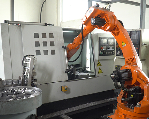 Machining